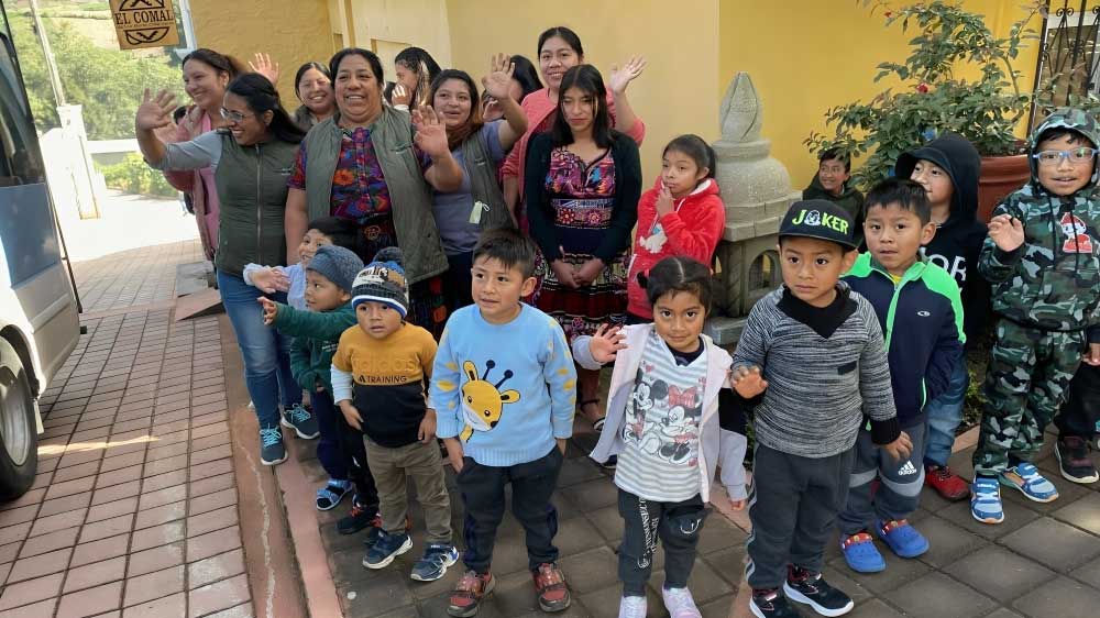 Support Extended Family